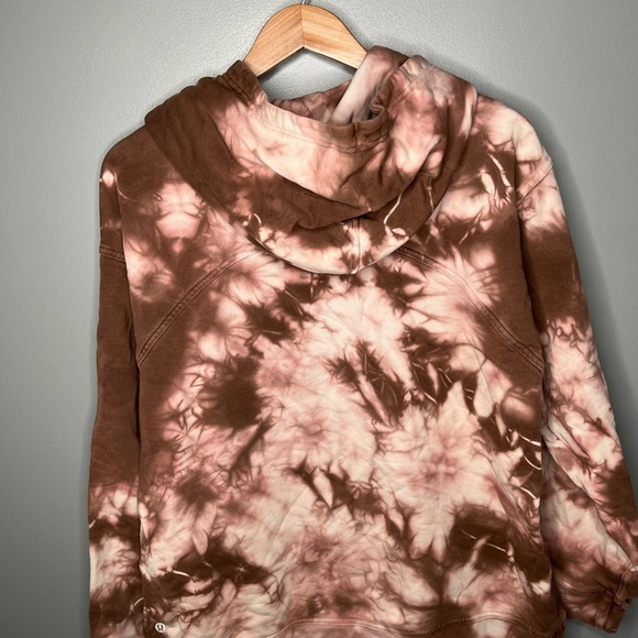 Lululemon All Yours Hoodie *Earth Dye Earth Dye Clay - Picture 7 of 14